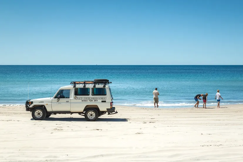 Bribie Island