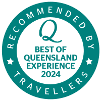 Best of Queensland Australia bay 2024 – crystal-clear waters, golden beaches, and lush landscapes.